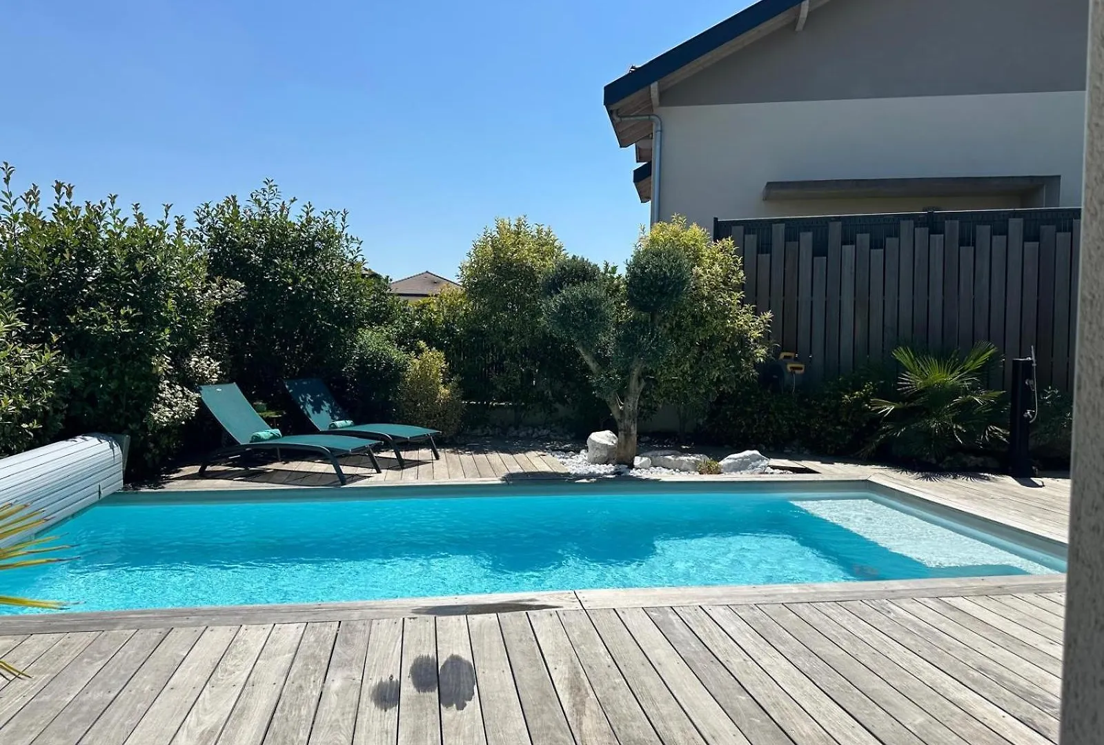 Architect'S House 180 M2 With Pool 8 People Villa Epagny Metz-Tessy France