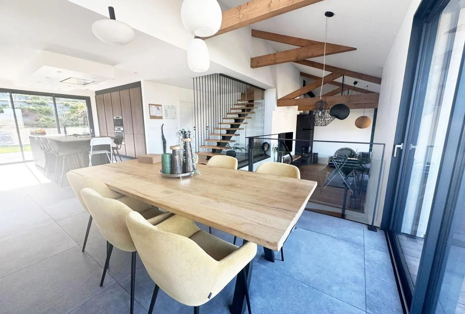 Architect'S House 180 M2 With Pool 8 People Villa Epagny Metz-Tessy France