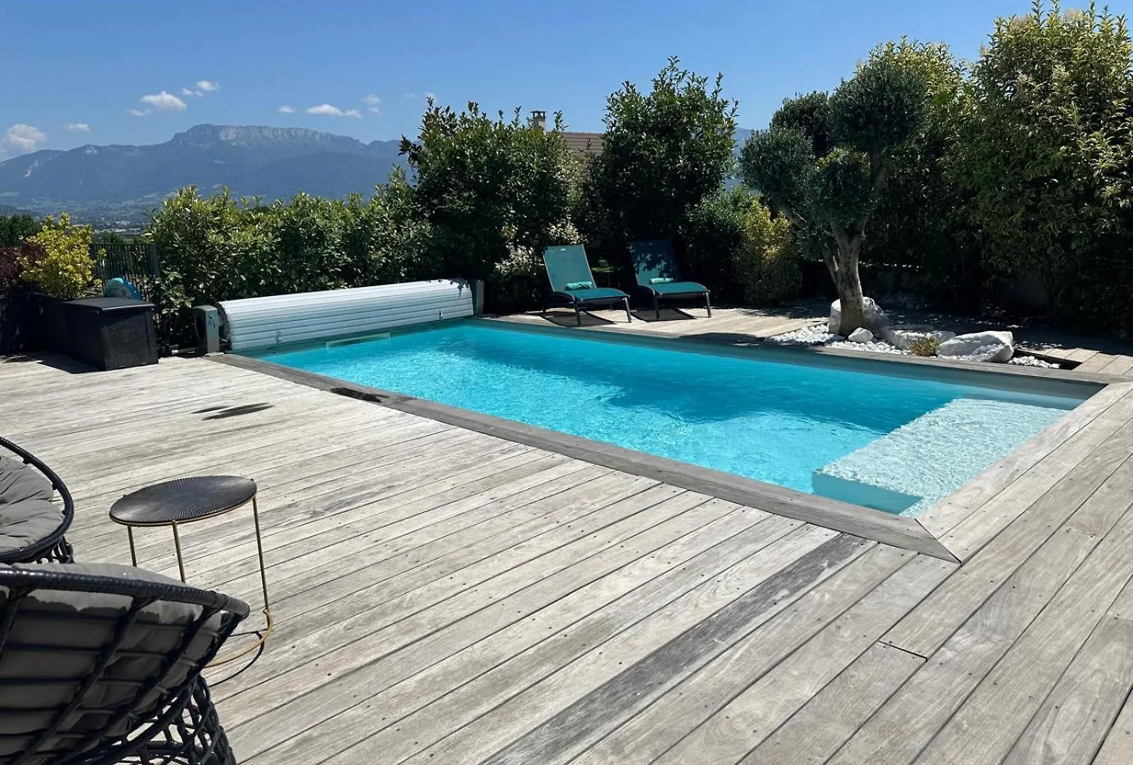 Architect'S House 180 M2 With Pool 8 People Villa Epagny Metz-Tessy