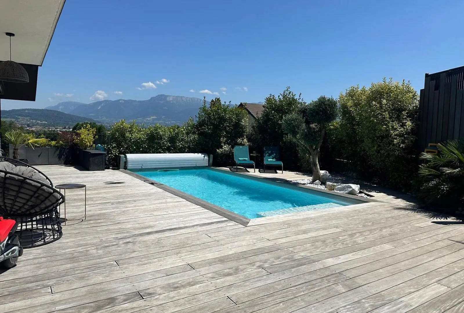 Architect'S House 180 M2 With Pool 8 People Villa Epagny Metz-Tessy France